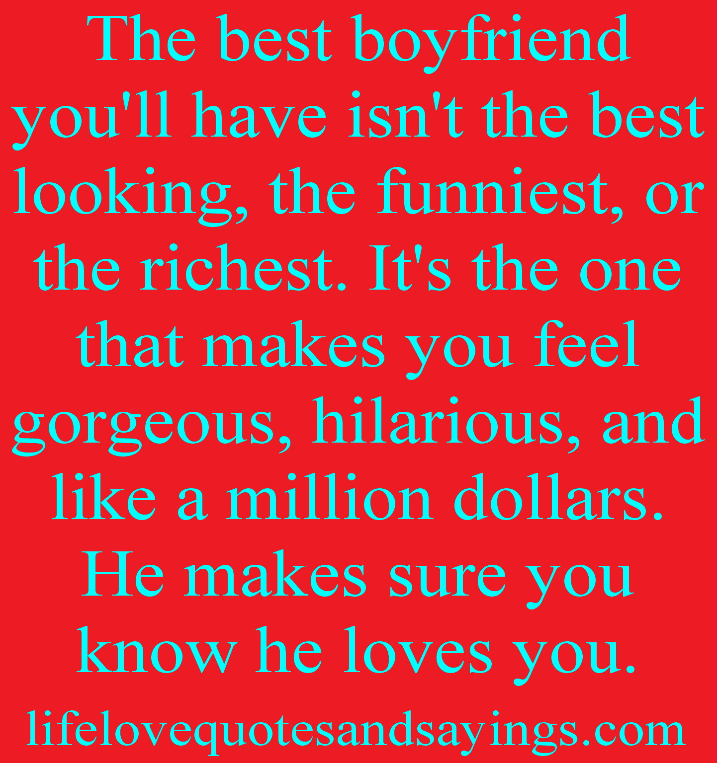 My Boyfriend I Love You Quotes Quotesgram