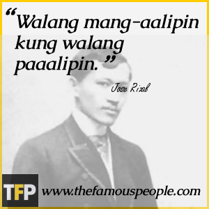 Jose Rizal Quotes. QuotesGram
