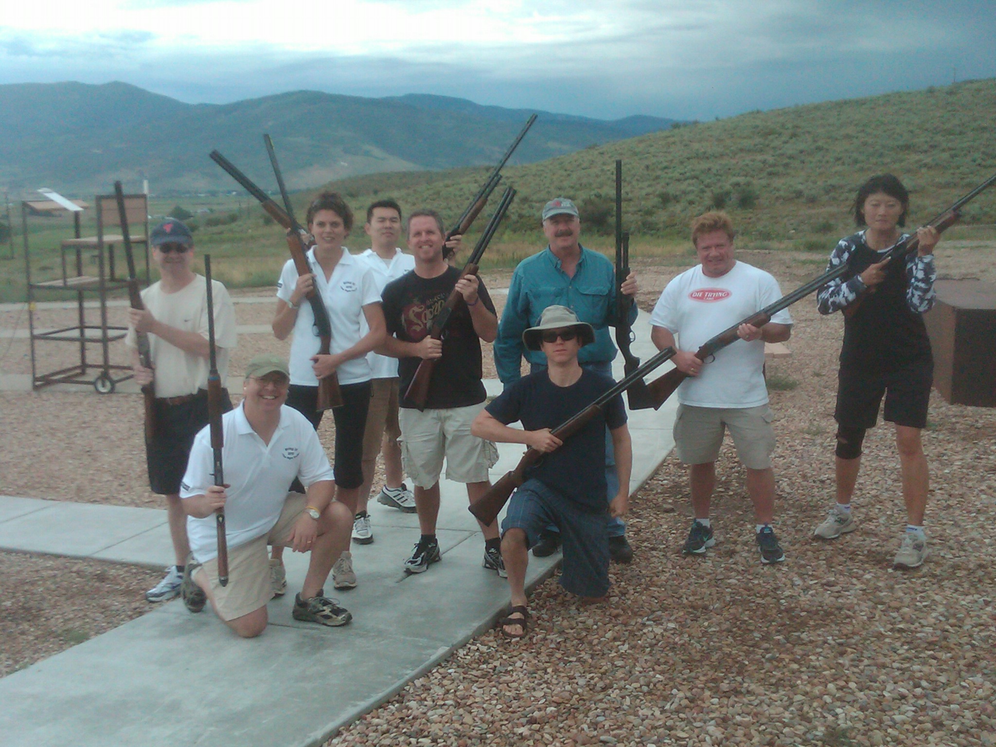 Trap Shooting Quotes. QuotesGram