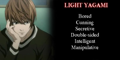 Featured image of post Ryuk Light Yagami Quotes Yagami light found the death note used it twice and died all in the same night