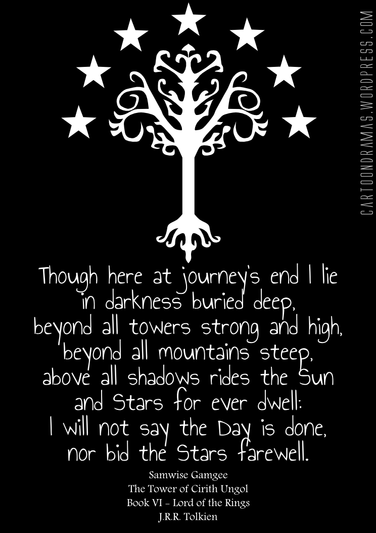 Lord Of The Rings Love Quotes Lord Of The Rings Birthday Quotes. Quotesgram