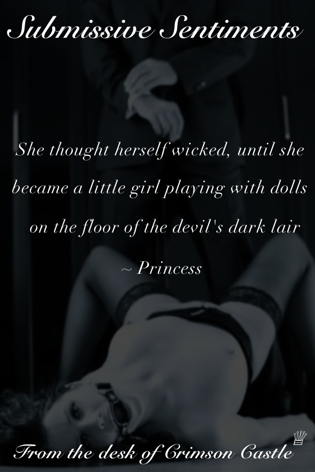 what does it mean to be submissive what does it mean to be submissive