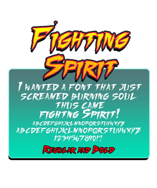Quotes Fighting Spirit. QuotesGram