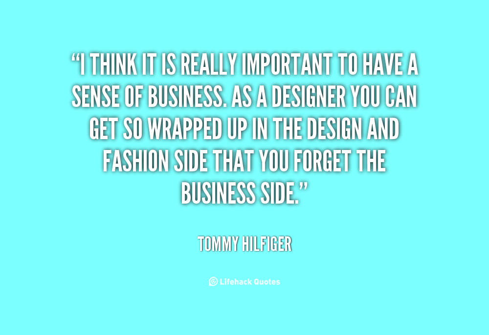 Tommy Hilfiger Quotes. QuotesGram