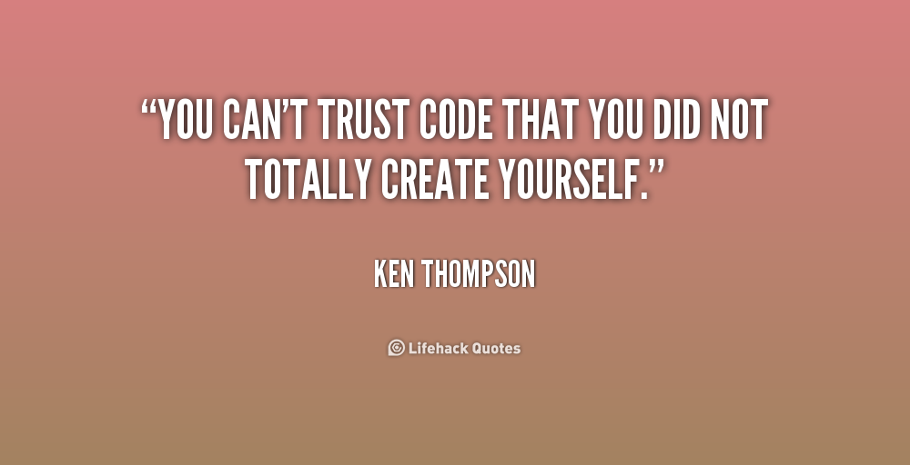 Cant Trust Friends Quotes. QuotesGram