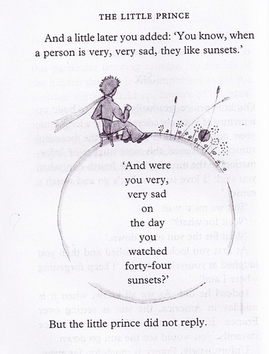 St Exupery Little Prince Quotes. QuotesGram