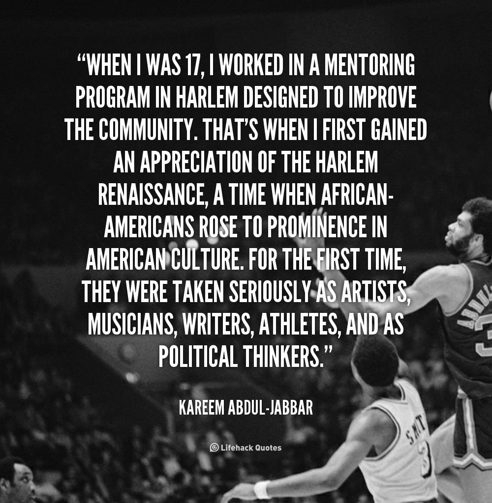 Kareem Abdul-Jabbar Quotes. QuotesGram