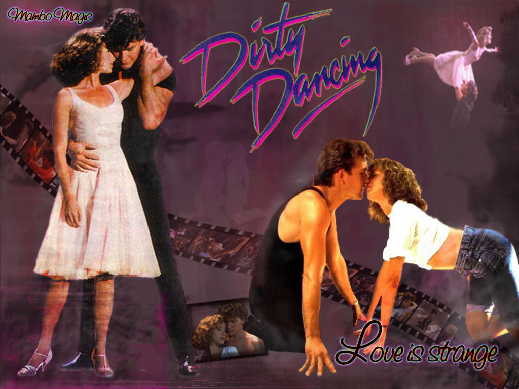 Patrick Swayze Dirty Dancing Quotes. QuotesGram
