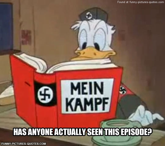 Funny Quotes From Donald Duck. QuotesGram