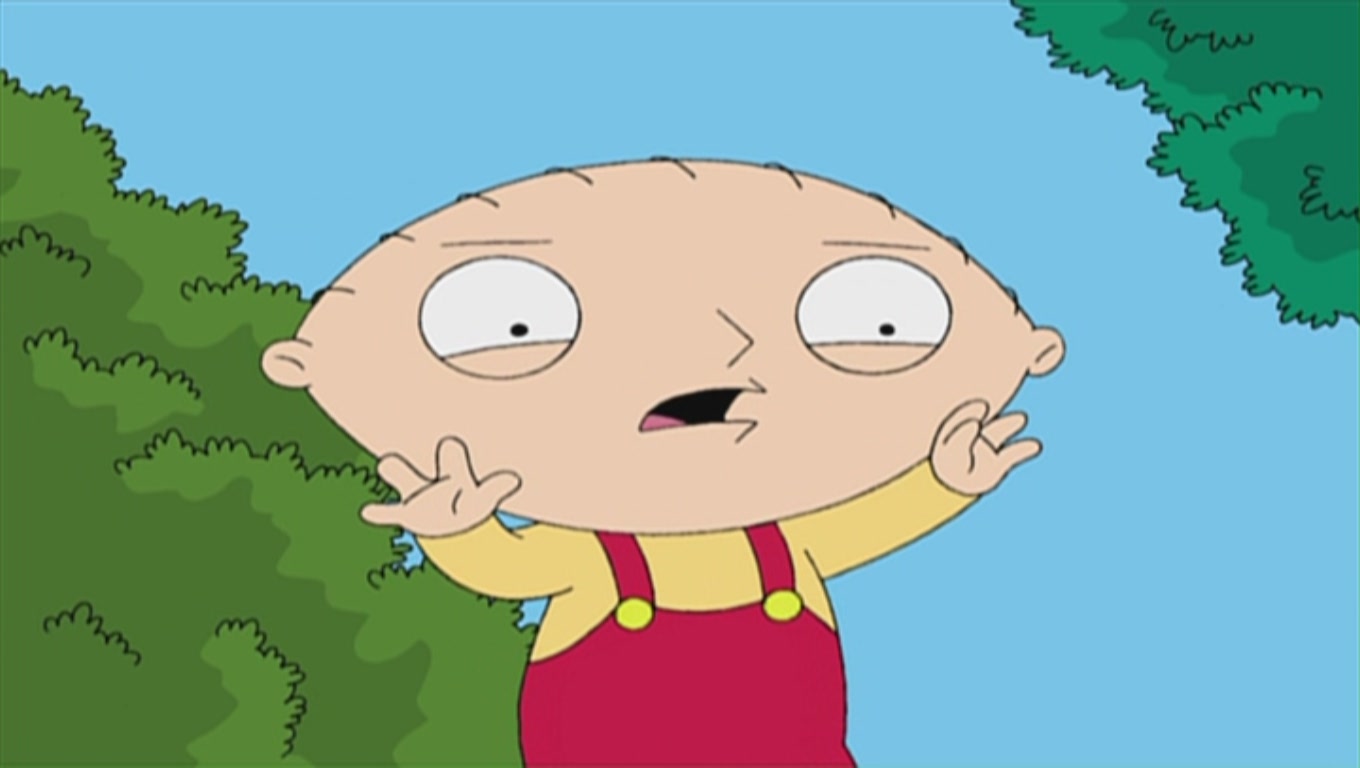 Family Guy Presents Stewie Griffin: The Untold Story 2005