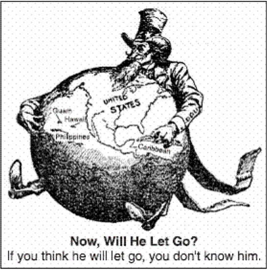 pretest imperialism and world war 1