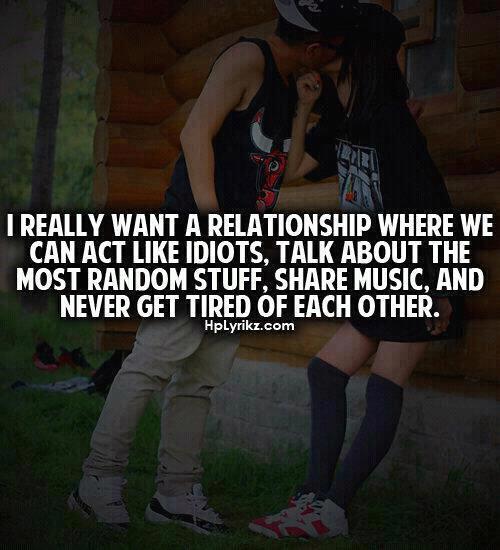 Wanting A Relationship Quotes.