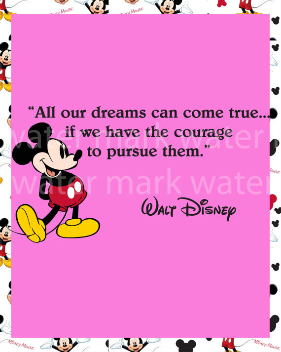 Famous Mickey Mouse Quotes Mickey Mouse Quotes About Dreams. Quotesgram