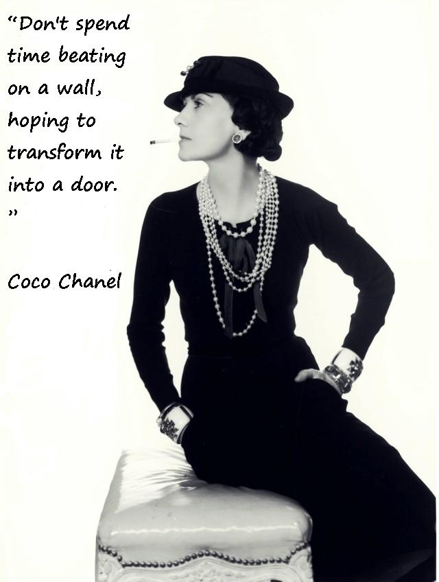 Women Quotes Coco Chanel. QuotesGram