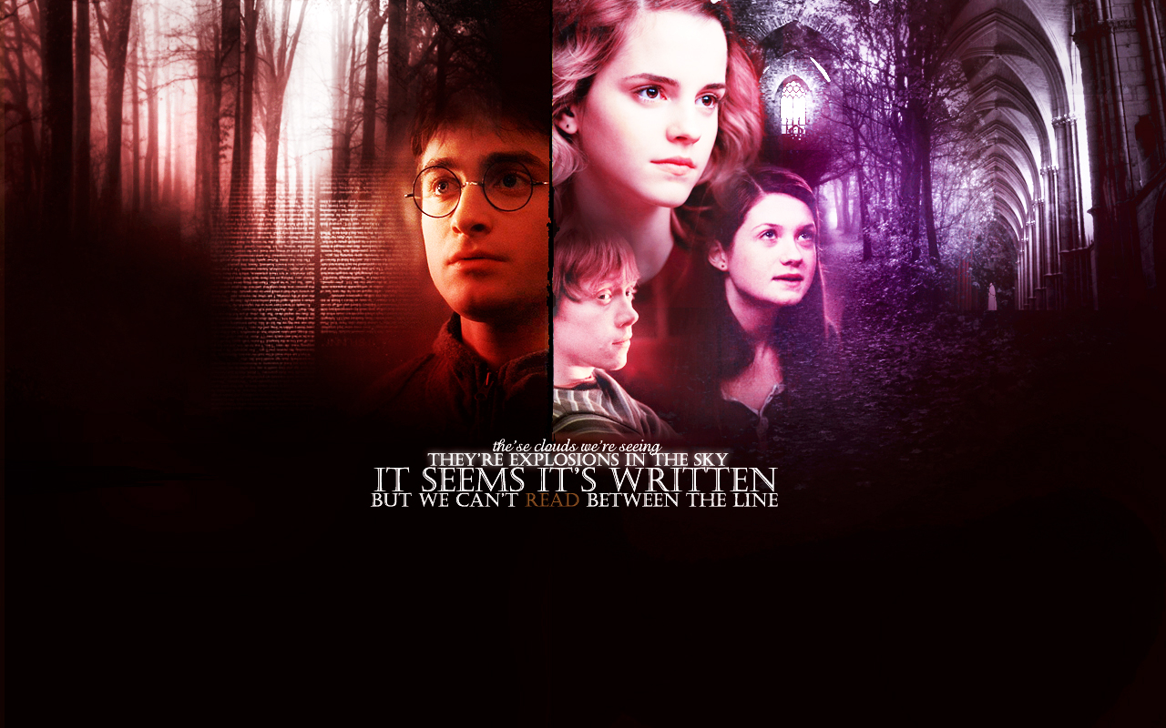 Harry Potter Book Quotes Wallpaper Quotesgram