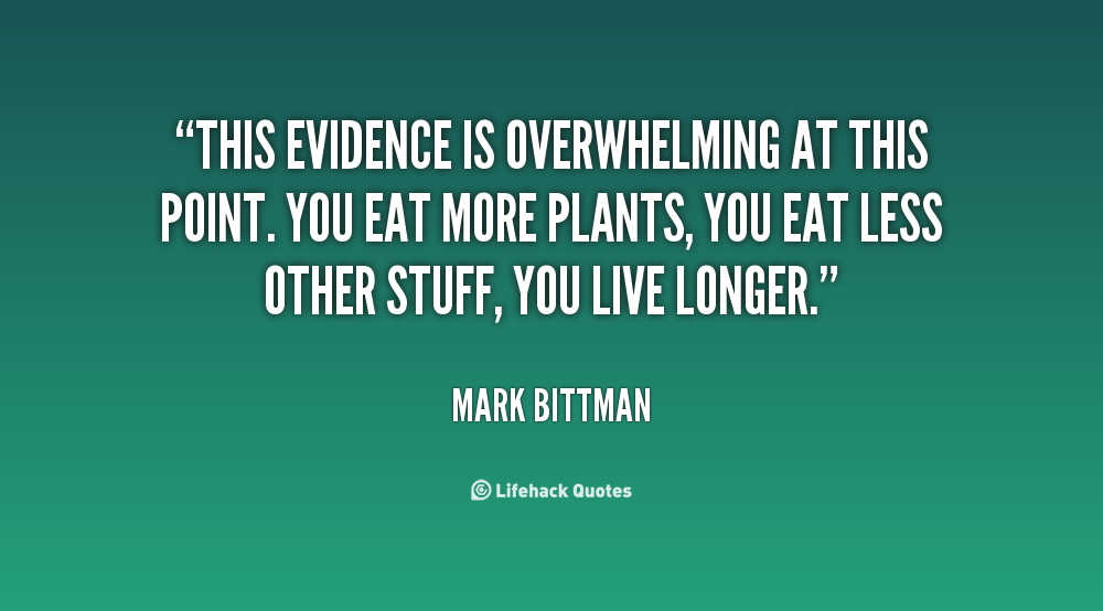 Quotes As Evidence. QuotesGram