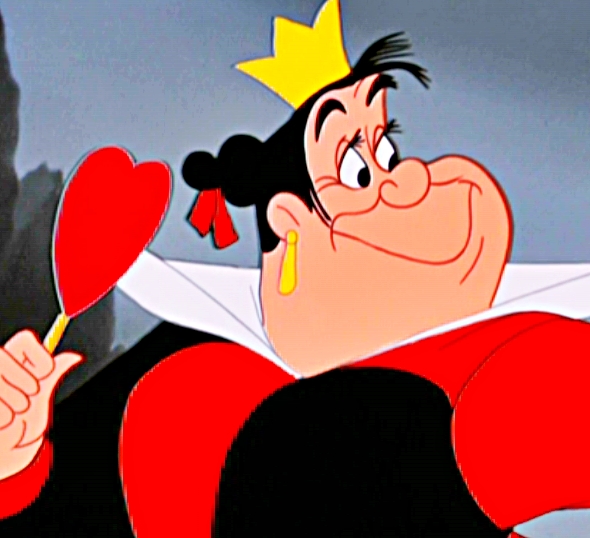 Queen Of Hearts Disney Quotes Quotesgram Queen Of Hearts Disney Quotes Quotesgram