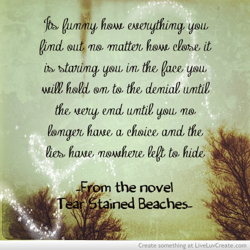 Famous Quotes On Denial. QuotesGram