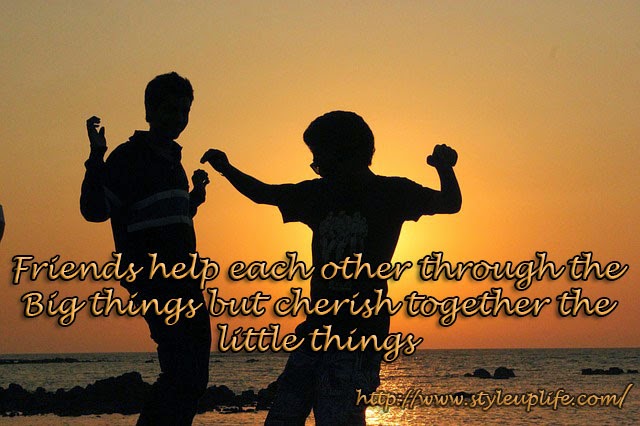 Cherish The Little Things Quotes. QuotesGram