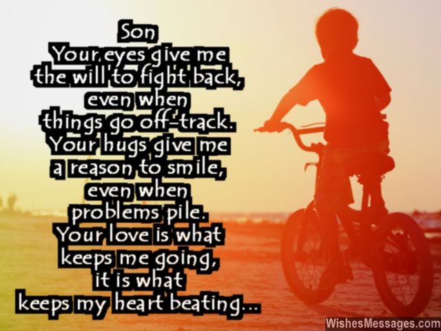 Birthday Quotes For Teenage Son Quotesgram