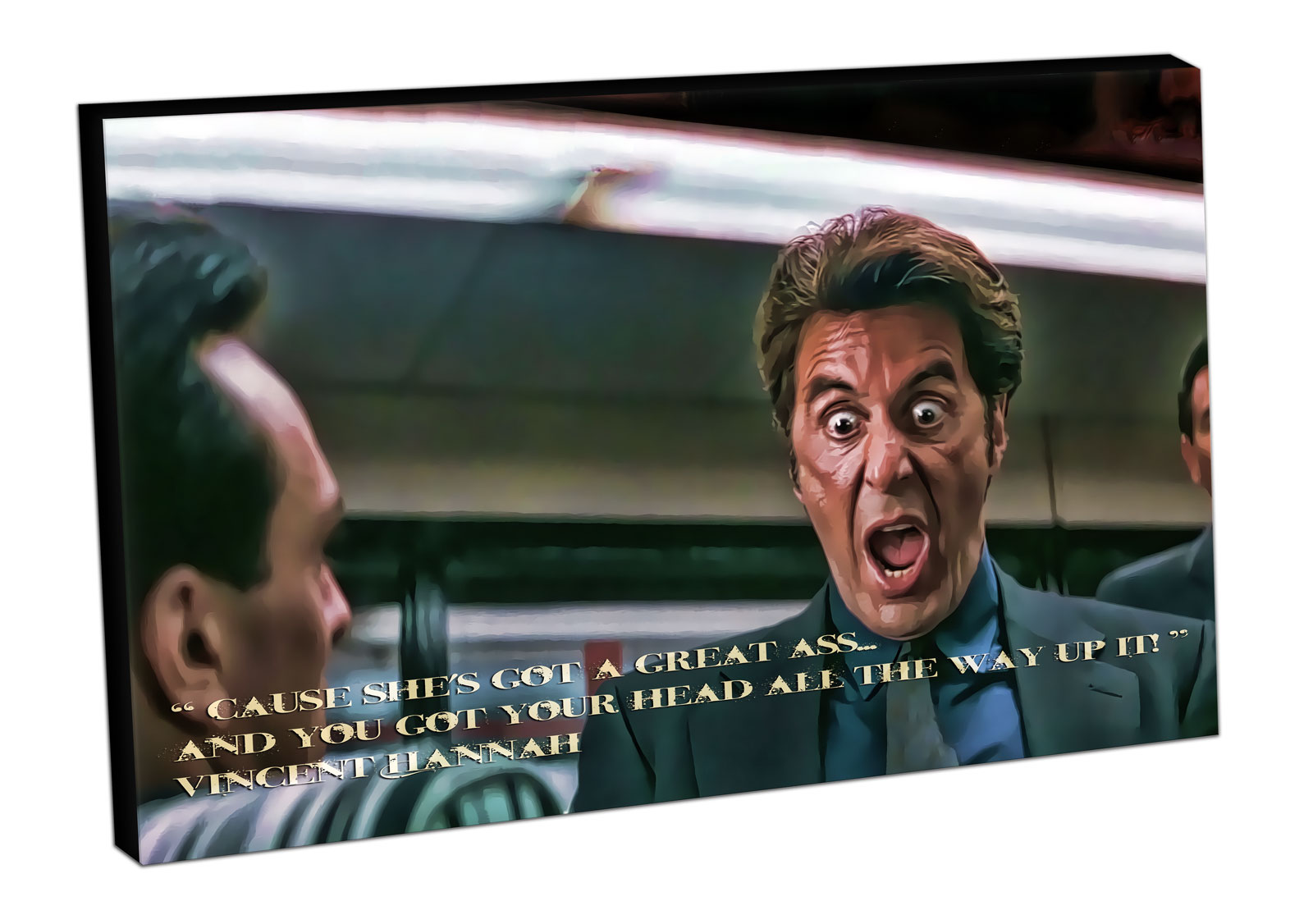 Quotes From Movie Heat Quotesgram