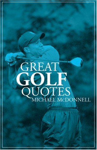 Golf Quotes By Famous Golfers. QuotesGram