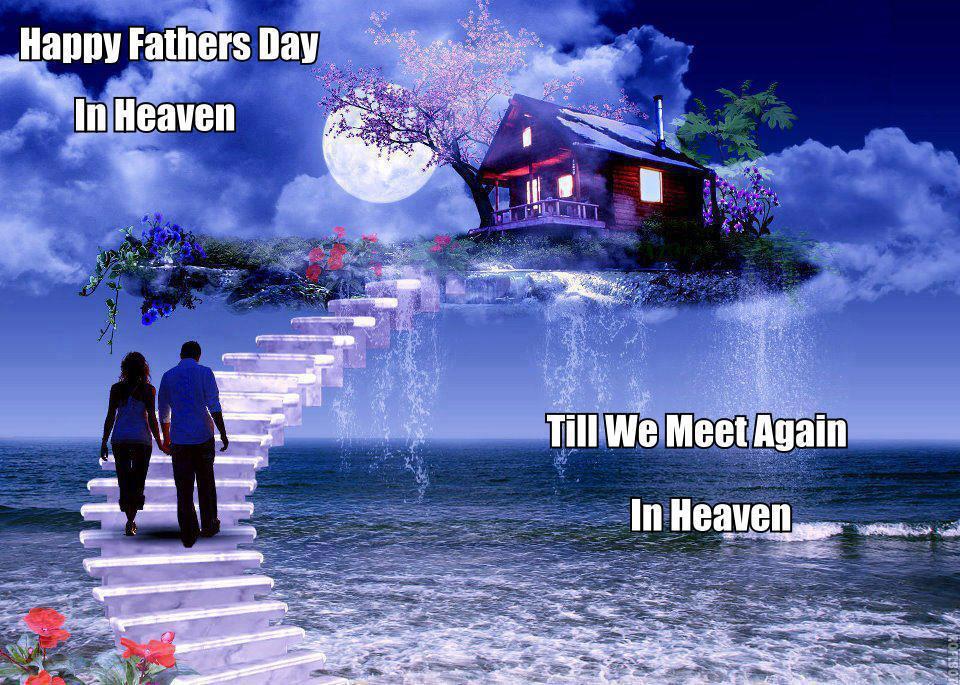 Fathers Day In Heaven Quotes Quotesgram