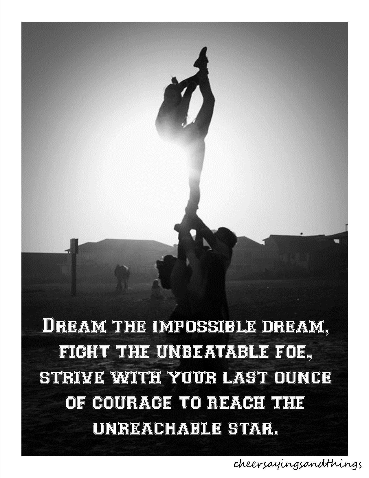 Cheer Coach Quotes Inspirational. QuotesGram
