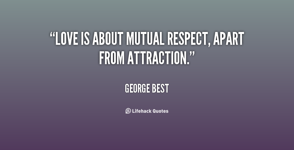 Respect: Is it crucial to success…