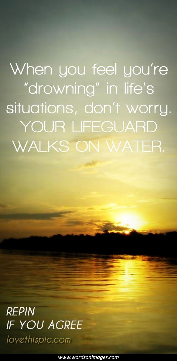 Inspirational Quotes About Water. QuotesGram