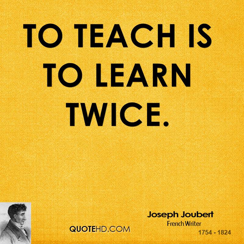 Joseph Joubert Quotes. QuotesGram