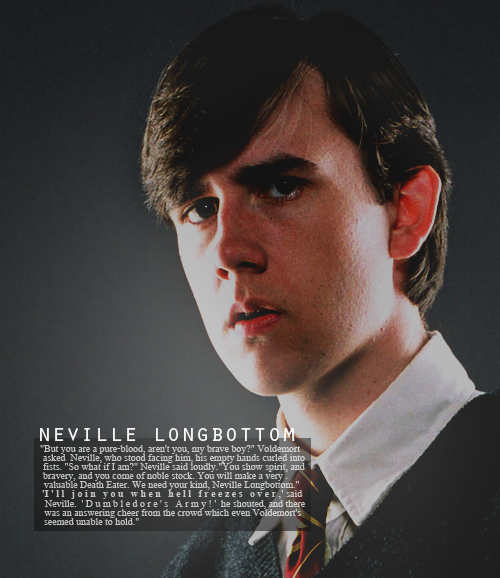 Neville Longbottom Quotes. QuotesGram