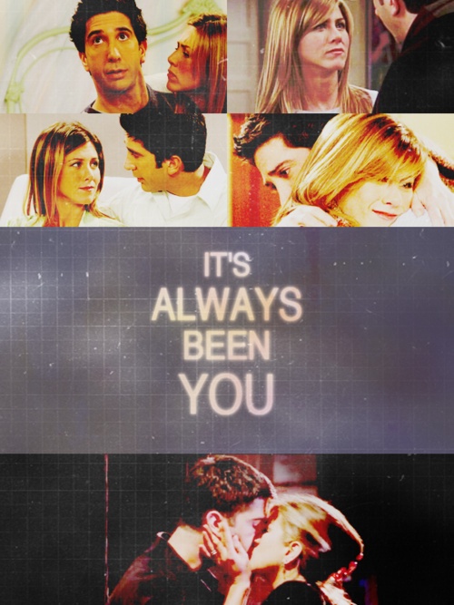 Ross And Rachel Quotes. QuotesGram