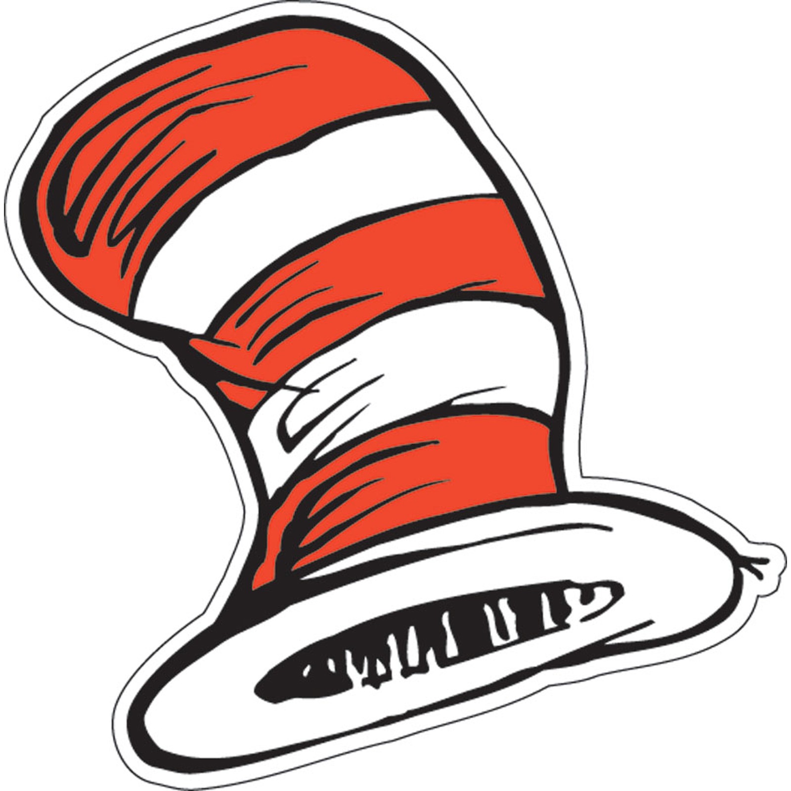 Quotes From Dr Seuss Cat In The Hat. QuotesGram In Blank Cat In The Hat Template