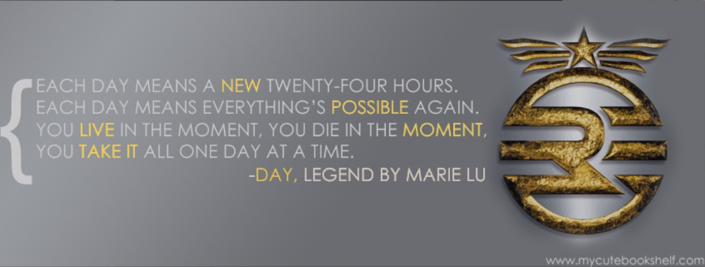 Legend Marie Lu Quotes Legend By Marie Lu Quotes. Quotesgram