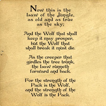 the jungle book quotes quotesgram
