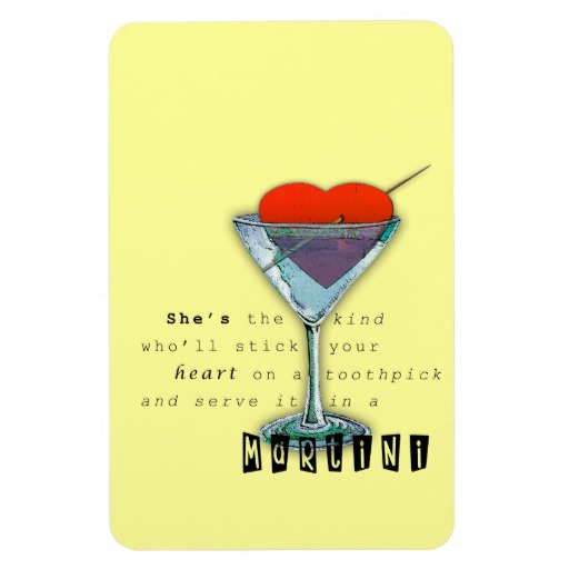 Eternal Classic Martini Quote