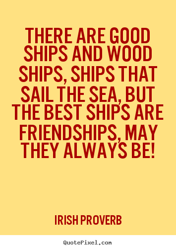 Sailing Quotes And Friendship. Quotesgram