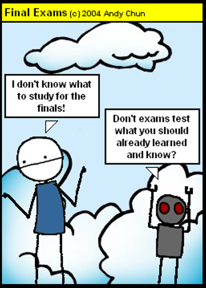 Good Luck On Finals Quotes. QuotesGram