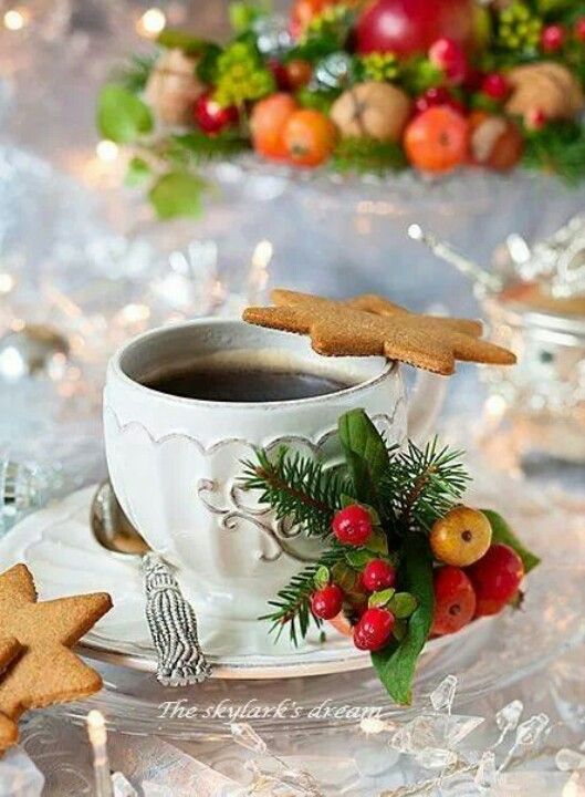 Christmas Good Morning Quotes Quotesgram