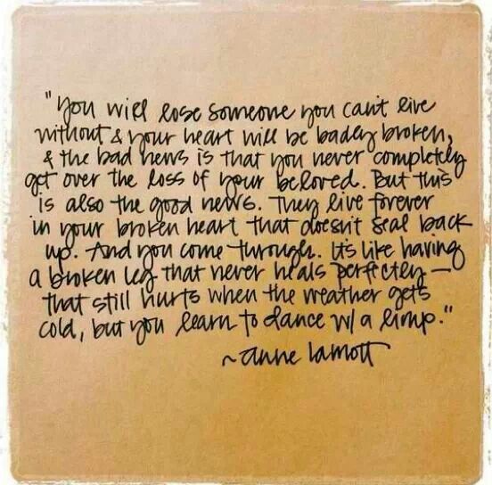 Quotes Inspirational Dealing With Loss. QuotesGram