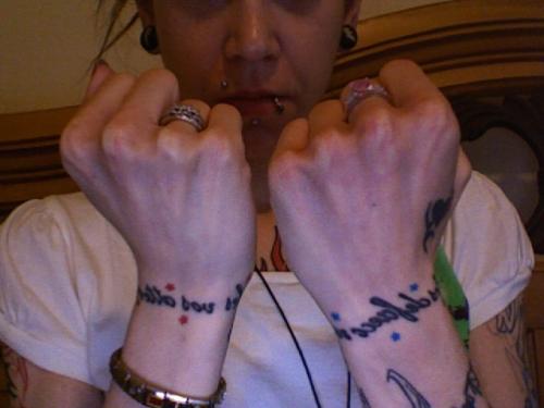 Tattoos And Guns Quotes Quotesgram Tattoos And Guns Quotes Quotesgram