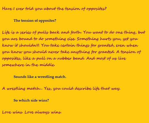 Quotes From Tuesdays With Morrie. QuotesGram