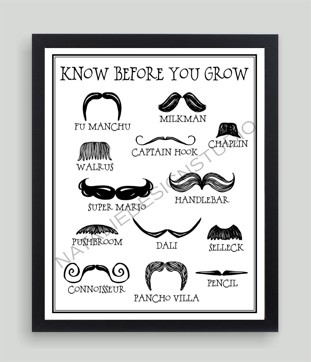 Funny Mustache Quotes And Sayings. QuotesGram