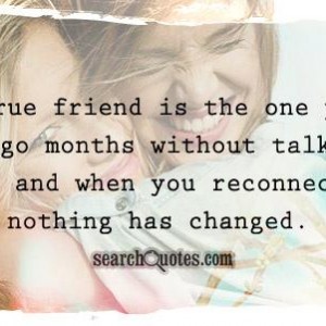 Quotes About Long Time Friends. QuotesGram