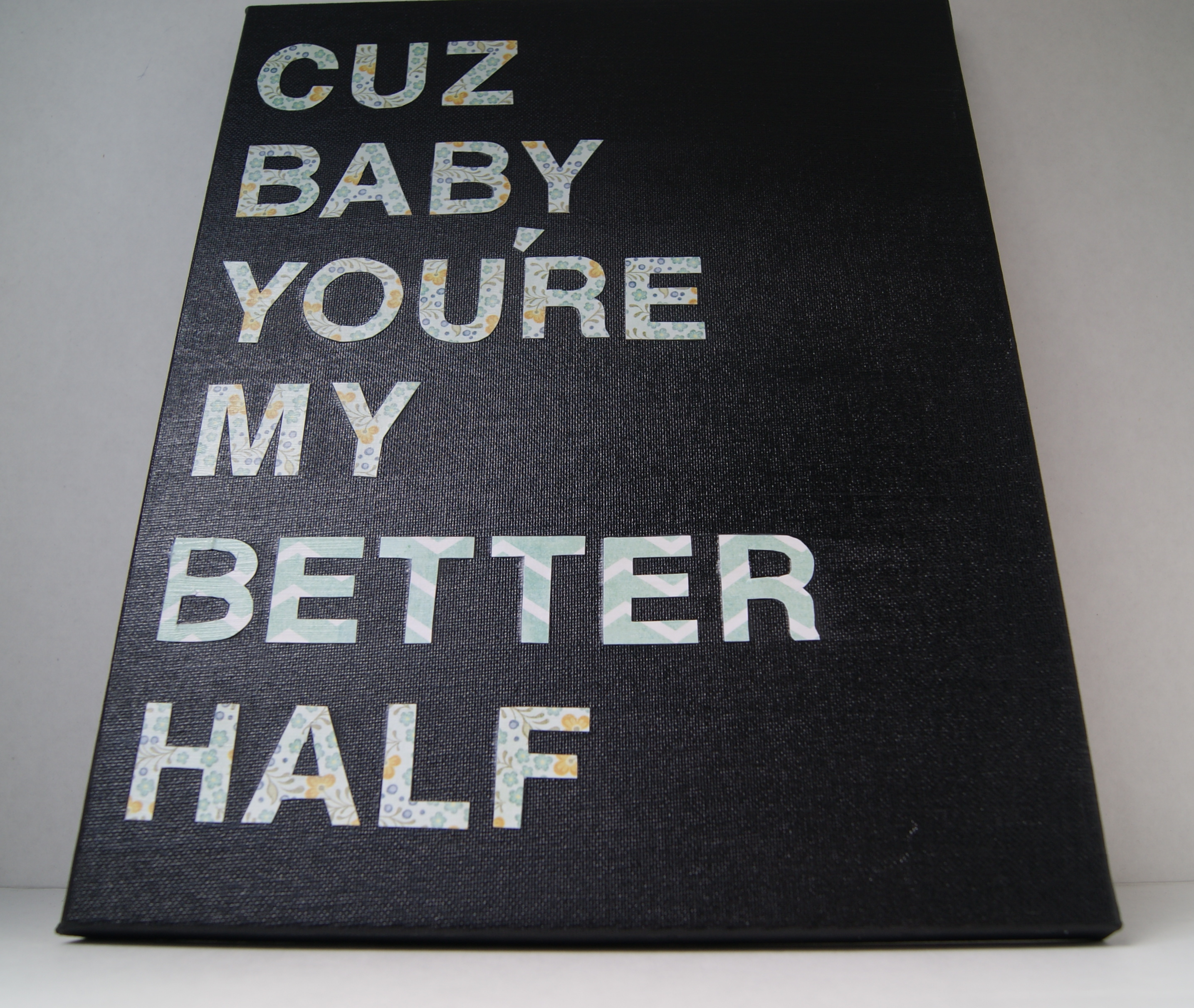 My Better Half Quotes QuotesGram