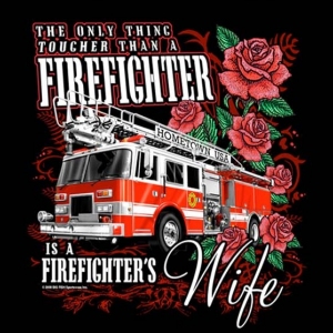Firefighter Wife Quotes. QuotesGram