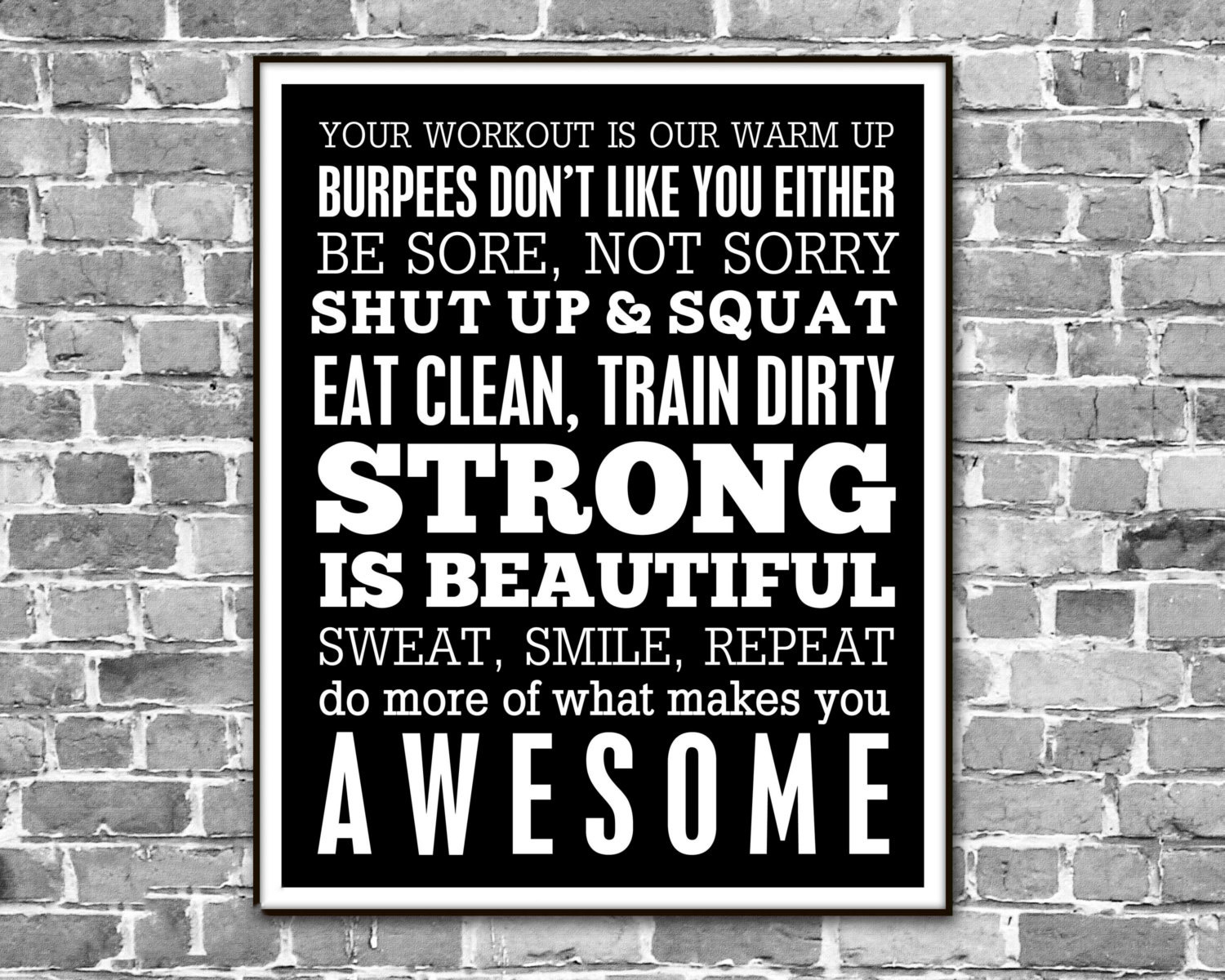 Gym Quotes Life. QuotesGram