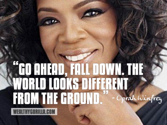 Oprah Winfrey Inspirational Quotes. QuotesGram