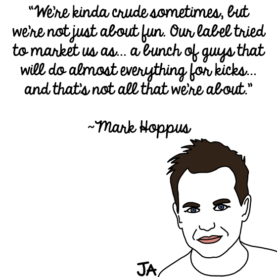 Blink 182 Humorous Quote